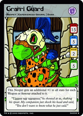 Grarrl Guard